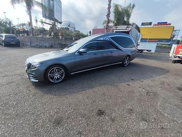 autofunebre Mercedes 