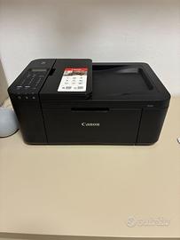 Stampante Canon Pixma TR4650