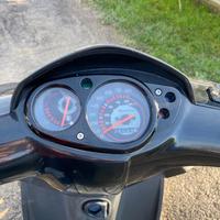 Piaggio typhon 50 2 tempi