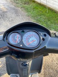 Piaggio typhon 50 2 tempi