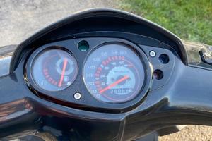 Piaggio typhon 50 2 tempi