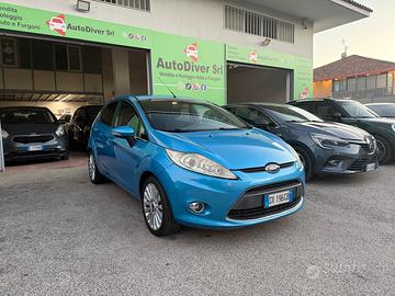 Ford Fiesta 1.2 82CV 5 porte