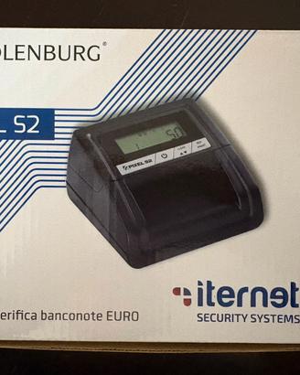 Verifica banconote Holenburg Pixel S2 nuovo