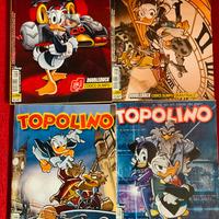 Topolino (Doubleduck) 2954 2955 2956 2957