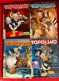 Topolino (Doubleduck) 2954 2955 2956 2957
