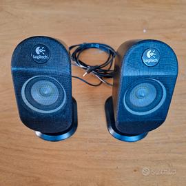 Casse Audio Logitech 