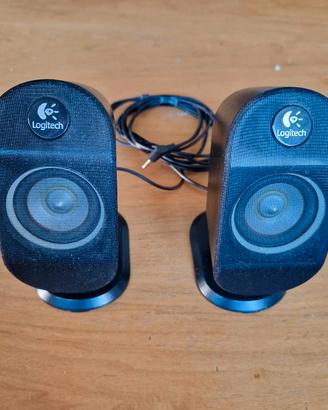 Casse Audio Logitech 