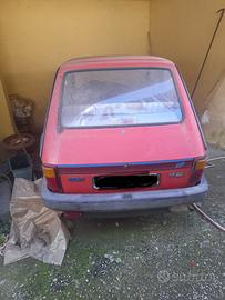 FIAT 126 MODELLO UP