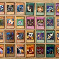 Carte da collezione Yu-Gi-Ho