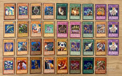 Carte da collezione Yu-Gi-Ho