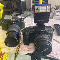 Macchina fotogrsfica canon