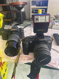 Macchina fotogrsfica canon