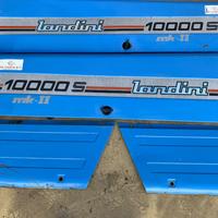 Cofani carrozzeria Landini 10000 mk2