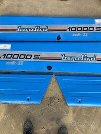 Cofani carrozzeria Landini 10000 mk2