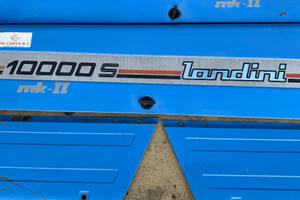 Cofani carrozzeria Landini 10000 mk2