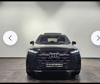 Audi Q7 50 TDI Quattro