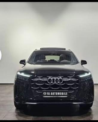 Audi Q7 50 TDI Quattro