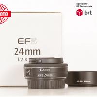 Canon EF-S 24 F2.8 STM (Canon)
