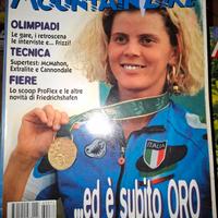 Riviste Tutto Mountain Bike dal 04-1993 al 07-1997