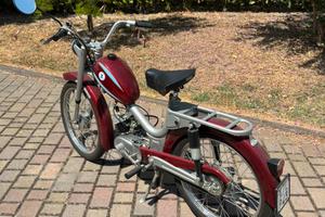 1960 Negrini 50 cc