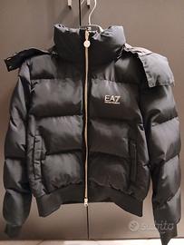Giacchetto invernale donna "Emporio Armani EA7"