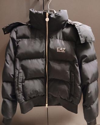Giacchetto invernale donna "Emporio Armani EA7"