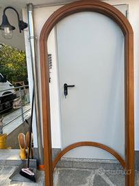 arco in legno