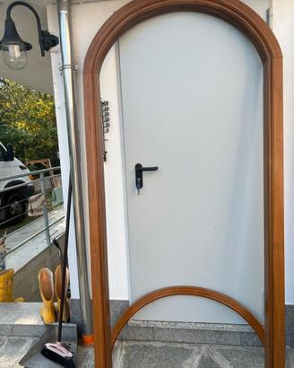 arco in legno
