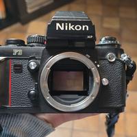 Nikon F3 HP + accessori