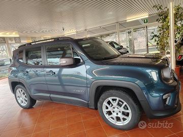 Jeep Renegade 10 te 120cv Limited  2021