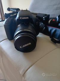 Canon EOS 600D – Reflex digitale 