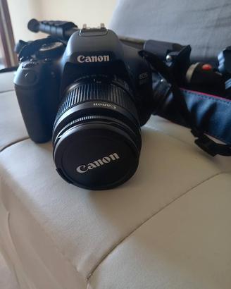 Canon EOS 600D – Reflex digitale 