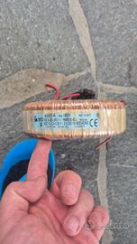 trasformatore 230v 12v 