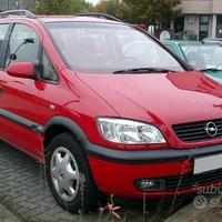 Parabrezza Opel Zafira A (1999-2005)