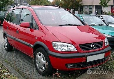 Parabrezza Opel Zafira A (1999-2005)