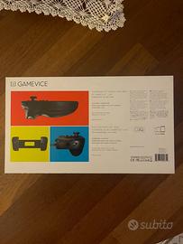 Controller GameVice per iPad