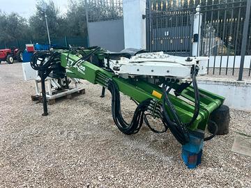 Scuotitore usato SICMA TLX 100