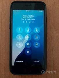  iPhone SE 2020 - 128GB black 