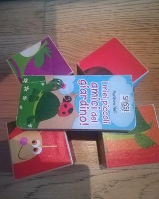 Puzzle cubi