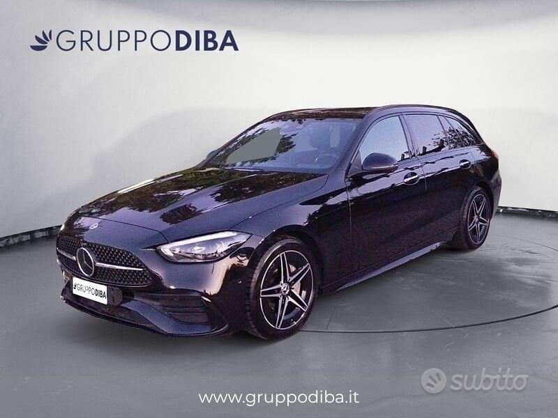 Mercedes Classe C (W/S206)