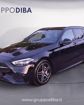 Mercedes-Benz Classe C Classe C-S206 2021 SW ...