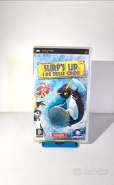 SURF'S UP I RE DELLE ONDE PER PSP