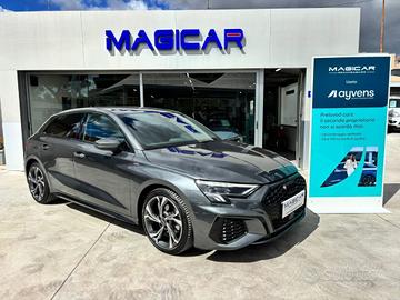 AUDI A3 SPB 35 TDI S tronic S line edition