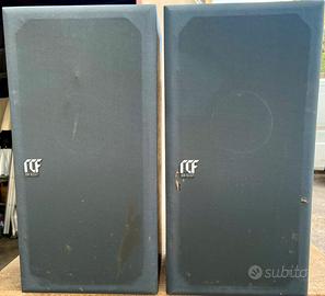 Casse Hi Fi RCF BR  1037