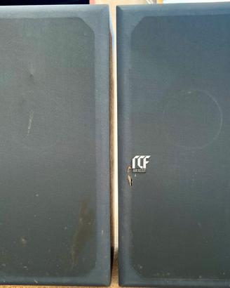 Casse Hi Fi RCF BR  1037