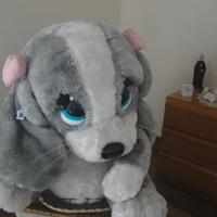 CANE DI PELUCHE GIGANTESCO