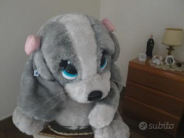 CANE DI PELUCHE GIGANTESCO