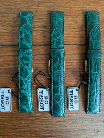 cinturino alligatore Tissot Bridgeport Chronograph