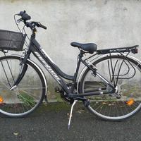 BICICLETTA BLUE CITY MONTANO 