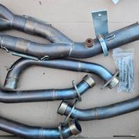 Collettori/scarico yamaha yzf R6 2009